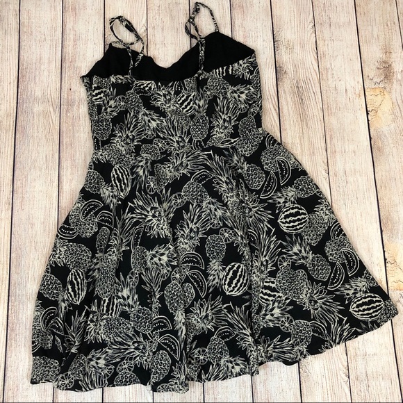 Aritzia Talula Lipinski Flare Mini Dress - Picture 12 of 15